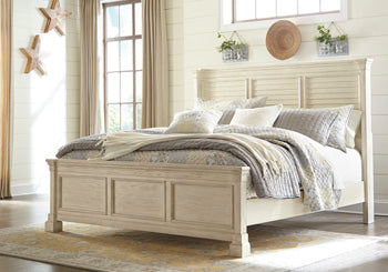 Bolanburg Bed - Furniture 4 Less (Jacksonville, NC)