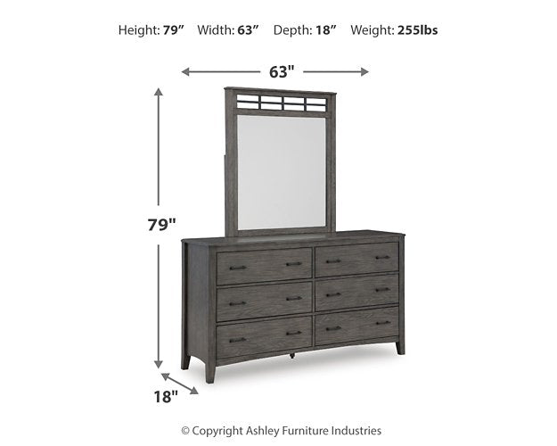 Montillan Bedroom Set - Furniture 4 Less (Jacksonville, NC)