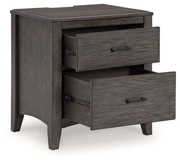 Montillan Bedroom Set - Furniture 4 Less (Jacksonville, NC)