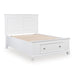 Fortman Panel Storage Bed - Furniture 4 Less (Jacksonville, NC)