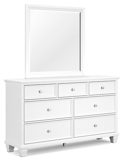 Fortman Bedroom Set - Furniture 4 Less (Jacksonville, NC)