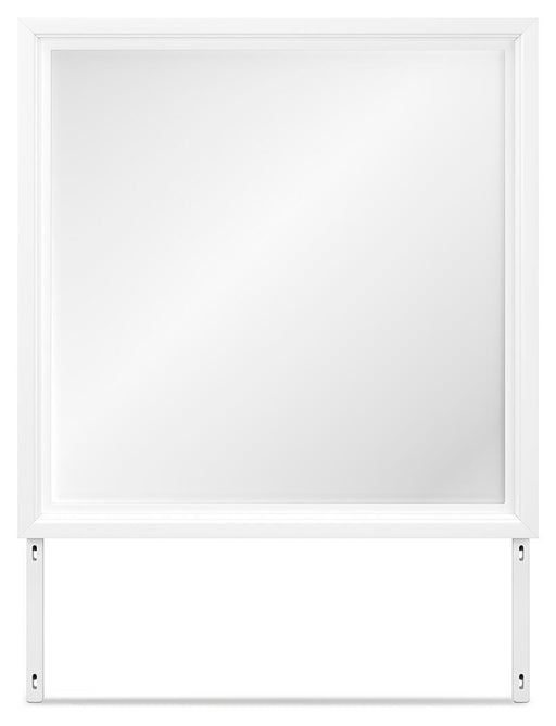 Fortman Bedroom Mirror - Furniture 4 Less (Jacksonville, NC)