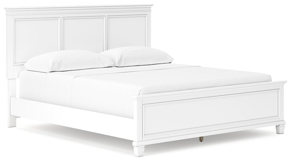 Fortman Bedroom Set - Furniture 4 Less (Jacksonville, NC)