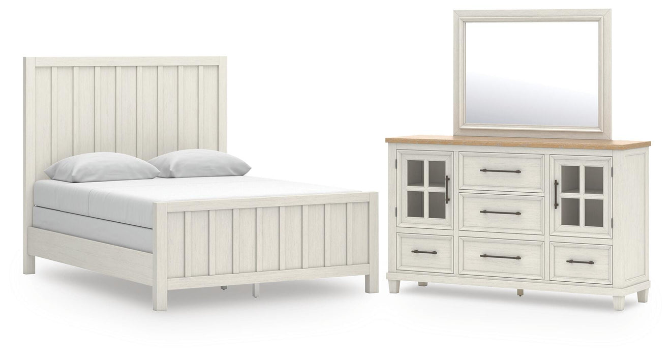Shaybrock Bedroom Set - Furniture 4 Less (Jacksonville, NC)