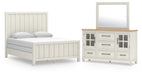 Shaybrock Bedroom Set - Furniture 4 Less (Jacksonville, NC)