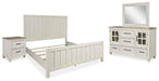 Shaybrock Bedroom Set - Furniture 4 Less (Jacksonville, NC)
