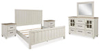 Shaybrock Bedroom Set - Furniture 4 Less (Jacksonville, NC)