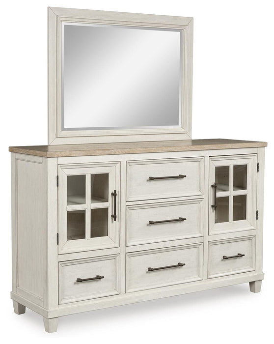 Shaybrock Bedroom Set - Furniture 4 Less (Jacksonville, NC)
