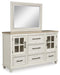 Shaybrock Bedroom Set - Furniture 4 Less (Jacksonville, NC)