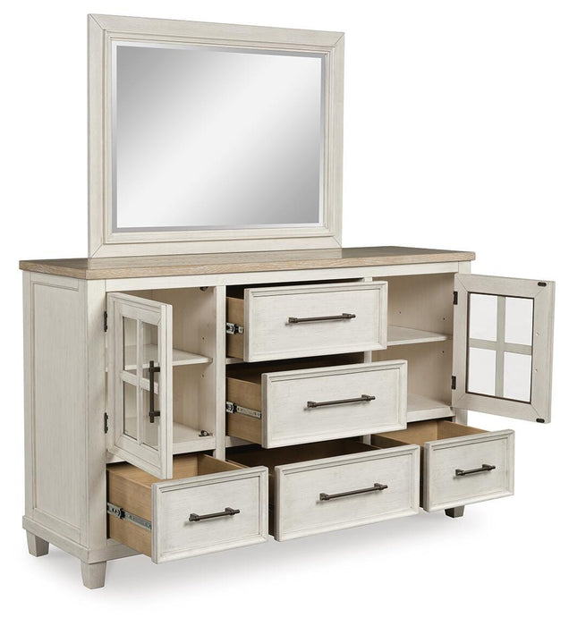 Shaybrock Bedroom Set - Furniture 4 Less (Jacksonville, NC)
