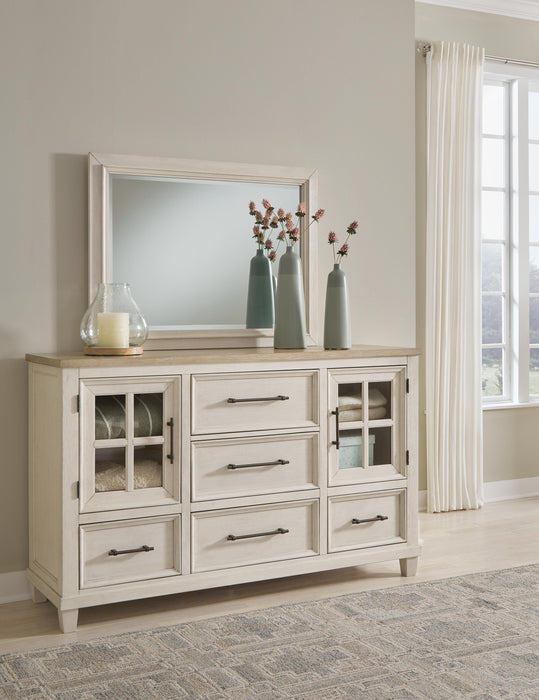 Shaybrock Bedroom Set - Furniture 4 Less (Jacksonville, NC)