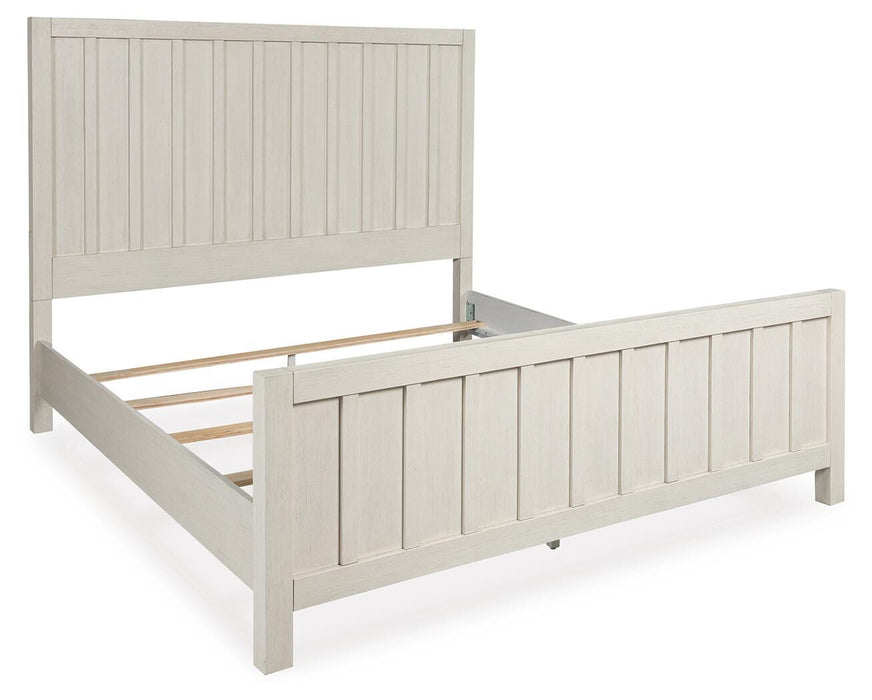 Shaybrock Bedroom Set - Furniture 4 Less (Jacksonville, NC)
