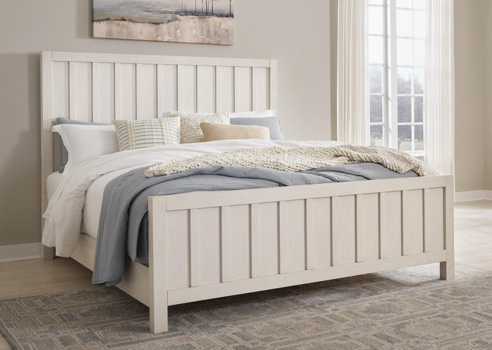 Shaybrock Bedroom Set - Furniture 4 Less (Jacksonville, NC)