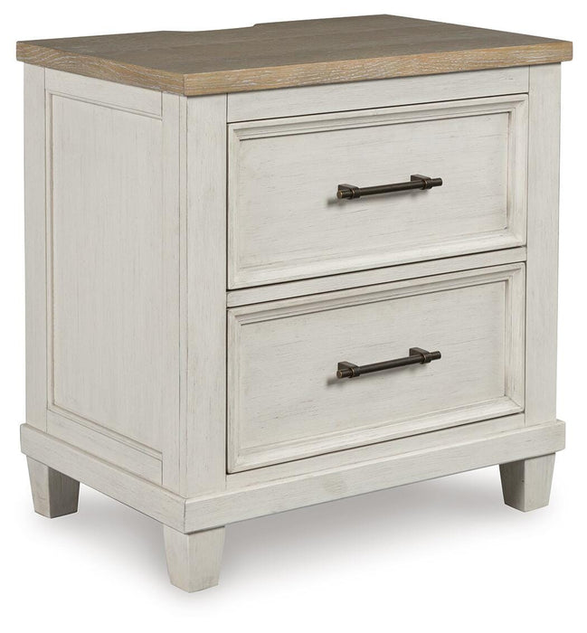 Shaybrock Bedroom Set - Furniture 4 Less (Jacksonville, NC)