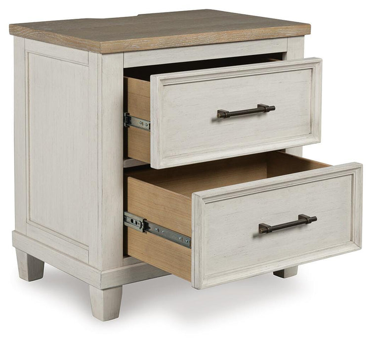 Shaybrock Bedroom Set - Furniture 4 Less (Jacksonville, NC)
