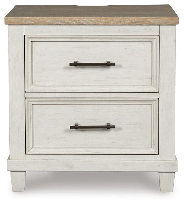 Shaybrock Bedroom Set - Furniture 4 Less (Jacksonville, NC)