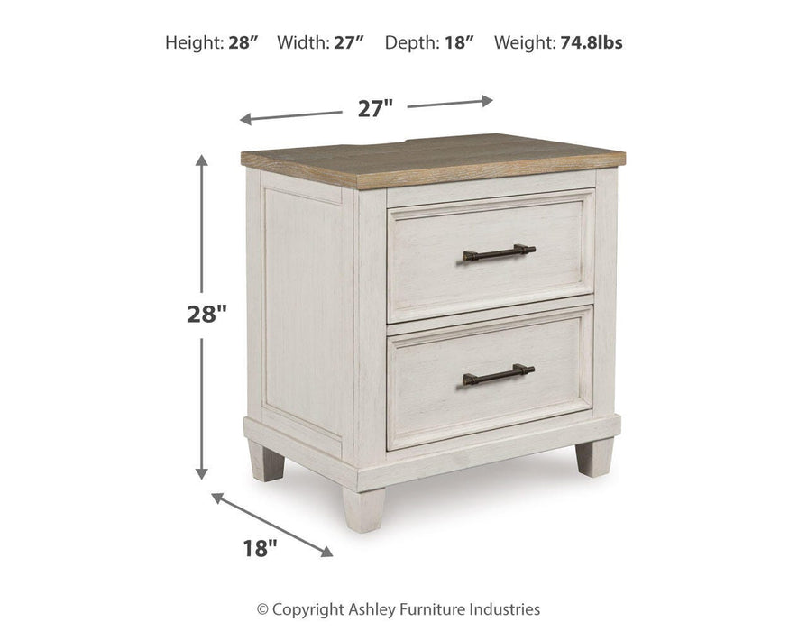 Shaybrock Bedroom Set - Furniture 4 Less (Jacksonville, NC)