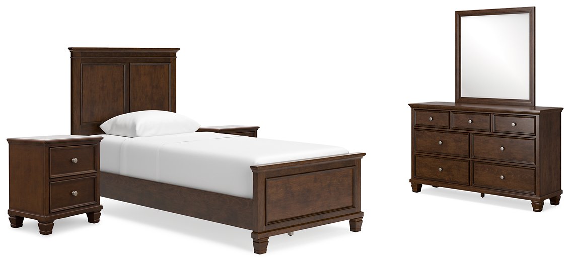 Danabrin Bedroom Set - Furniture 4 Less (Jacksonville, NC)