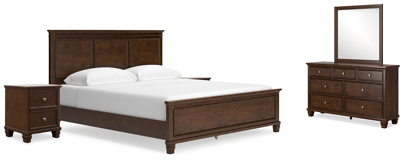 Danabrin Bedroom Set - Furniture 4 Less (Jacksonville, NC)