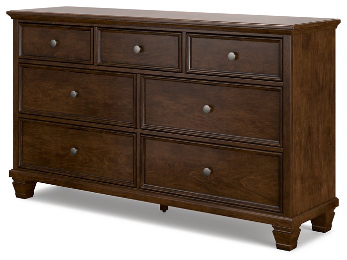 Danabrin Dresser - Furniture 4 Less (Jacksonville, NC)