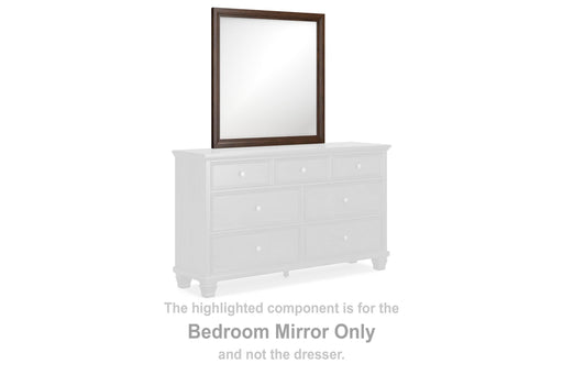 Danabrin Bedroom Mirror - Furniture 4 Less (Jacksonville, NC)