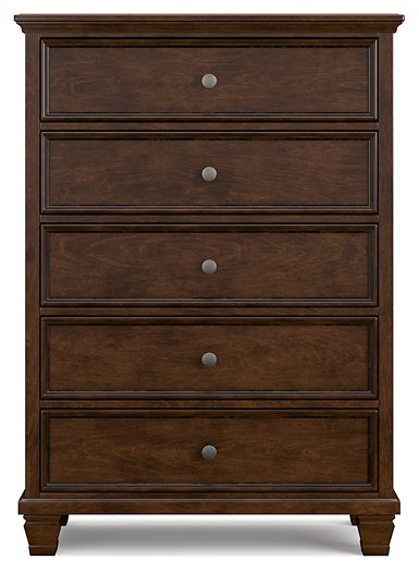 Danabrin Chest of Drawers - Furniture 4 Less (Jacksonville, NC)