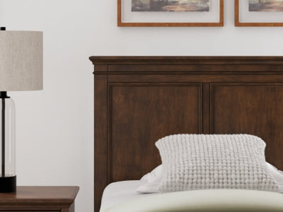 Danabrin Panel Storage Bed - Furniture 4 Less (Jacksonville, NC)