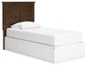 Danabrin Panel Storage Bed - Furniture 4 Less (Jacksonville, NC)
