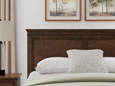 Danabrin Panel Storage Bed - Furniture 4 Less (Jacksonville, NC)