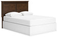 Danabrin Panel Storage Bed - Furniture 4 Less (Jacksonville, NC)