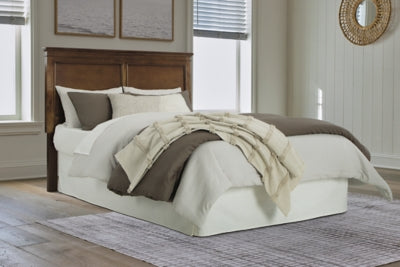 Danabrin Panel Storage Bed - Furniture 4 Less (Jacksonville, NC)