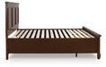 Danabrin Panel Storage Bed - Furniture 4 Less (Jacksonville, NC)