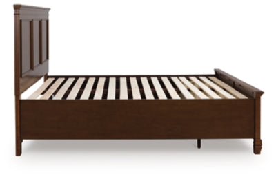 Danabrin Panel Storage Bed - Furniture 4 Less (Jacksonville, NC)