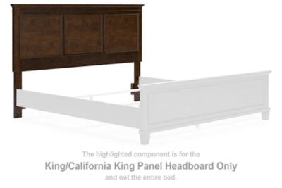 Danabrin Panel Storage Bed - Furniture 4 Less (Jacksonville, NC)
