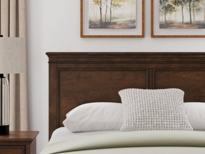 Danabrin Panel Storage Bed - Furniture 4 Less (Jacksonville, NC)