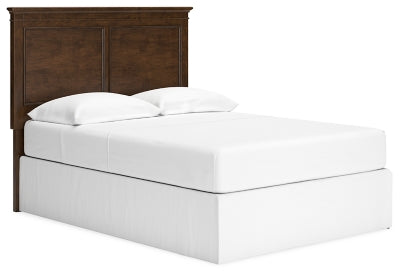 Danabrin Panel Storage Bed - Furniture 4 Less (Jacksonville, NC)