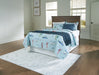 Danabrin Panel Storage Bed - Furniture 4 Less (Jacksonville, NC)