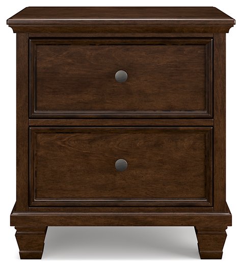 Danabrin Nightstand - Furniture 4 Less (Jacksonville, NC)