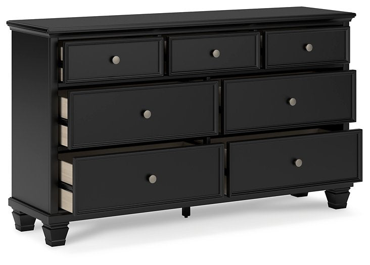 Lanolee Dresser - Furniture 4 Less (Jacksonville, NC)