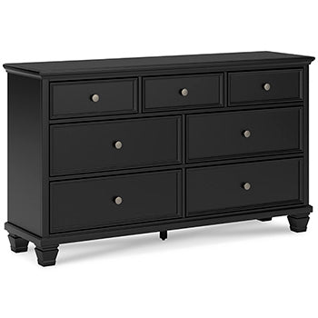 Lanolee Dresser - Furniture 4 Less (Jacksonville, NC)