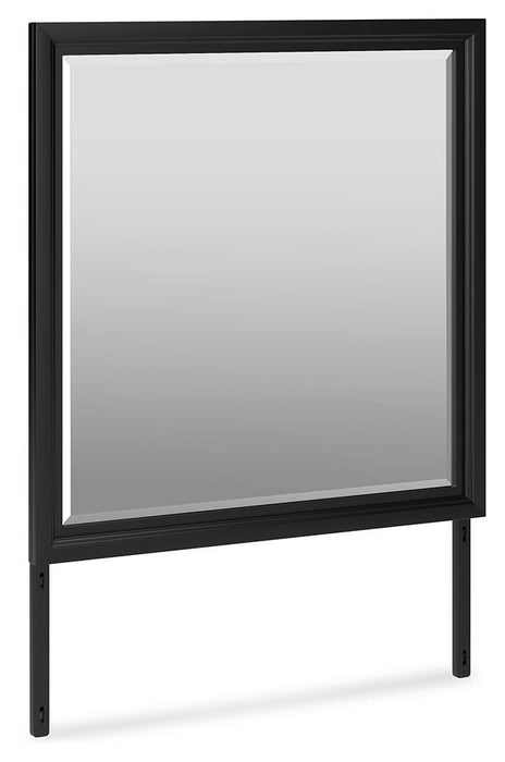 Lanolee Bedroom Mirror - Furniture 4 Less (Jacksonville, NC)