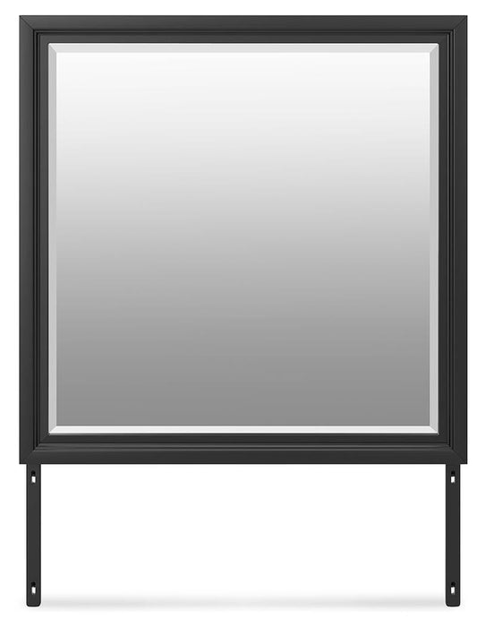 Lanolee Bedroom Mirror - Furniture 4 Less (Jacksonville, NC)