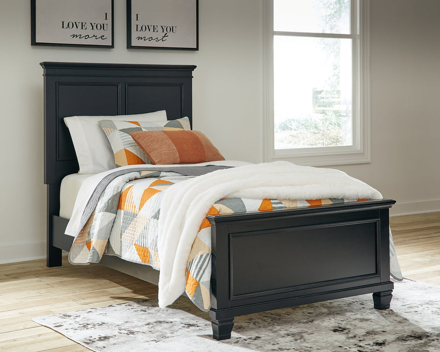 Lanolee Bedroom Set - Furniture 4 Less (Jacksonville, NC)