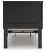 Lanolee Panel Storage Bed - Furniture 4 Less (Jacksonville, NC)