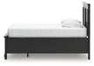 Lanolee Panel Storage Bed - Furniture 4 Less (Jacksonville, NC)