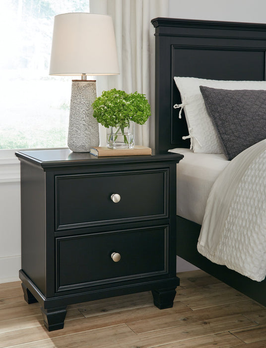 Lanolee Nightstand - Furniture 4 Less (Jacksonville, NC)