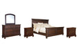 Porter Bedroom Set - Furniture 4 Less (Jacksonville, NC)
