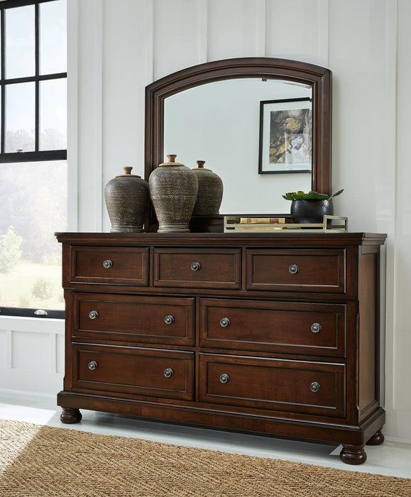 Porter Bedroom Set - Furniture 4 Less (Jacksonville, NC)