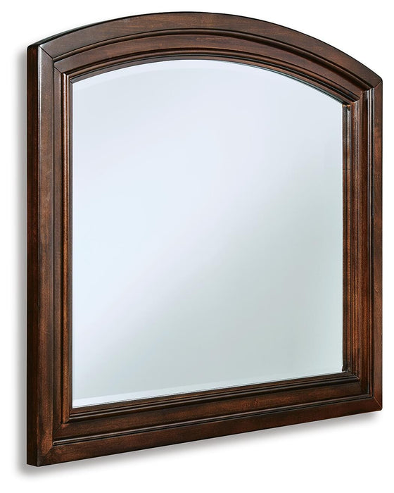 Porter Bedroom Mirror - Furniture 4 Less (Jacksonville, NC)