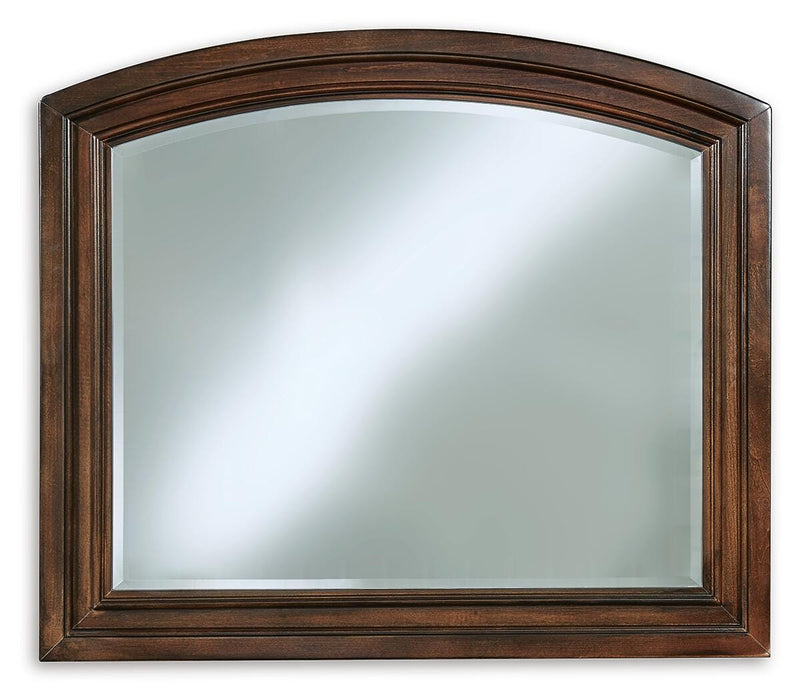 Porter Bedroom Mirror - Furniture 4 Less (Jacksonville, NC)